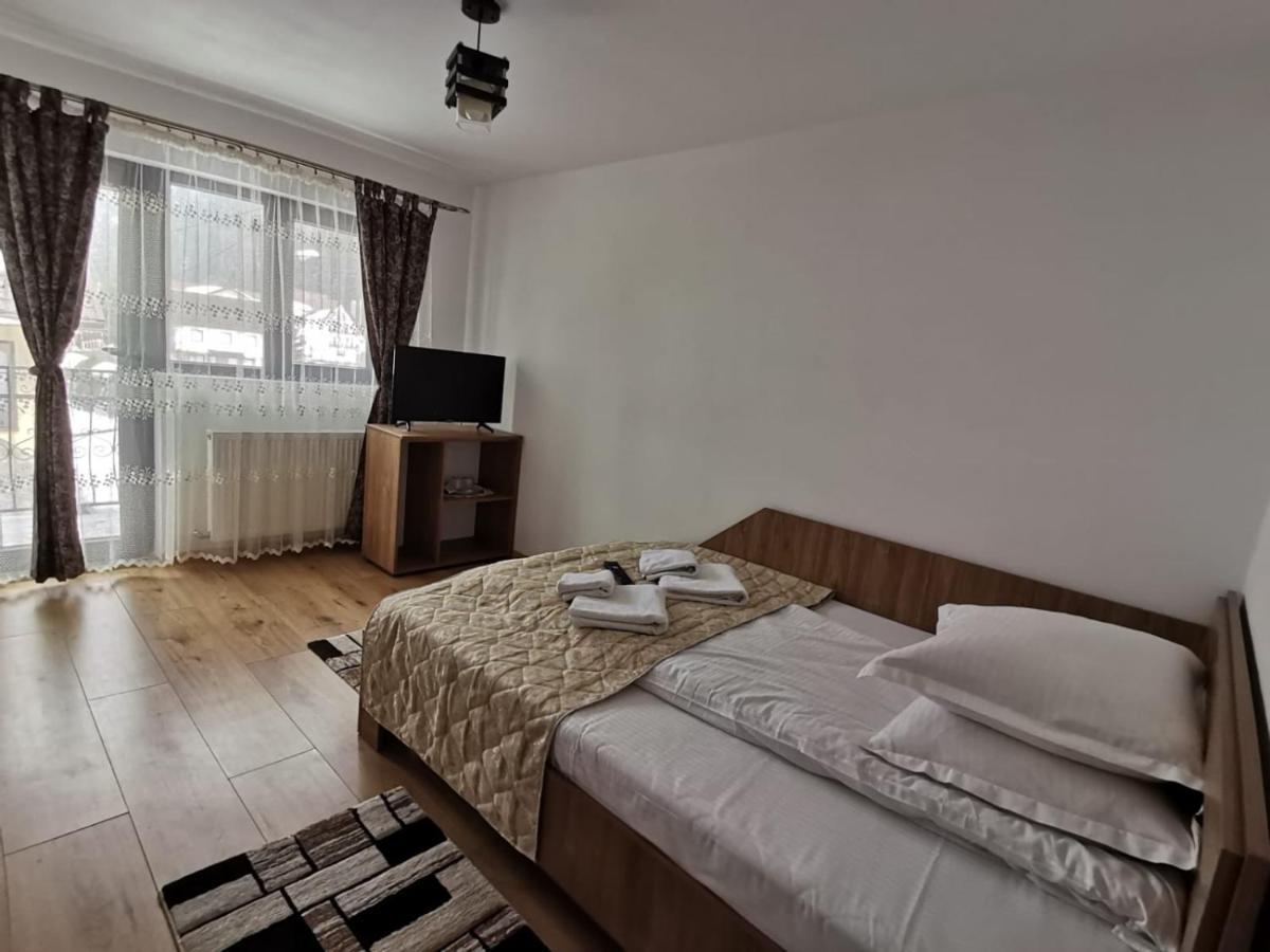 Casa Dana Olteanu Hotel มัวเยชู เด ซุส ภายนอก รูปภาพ