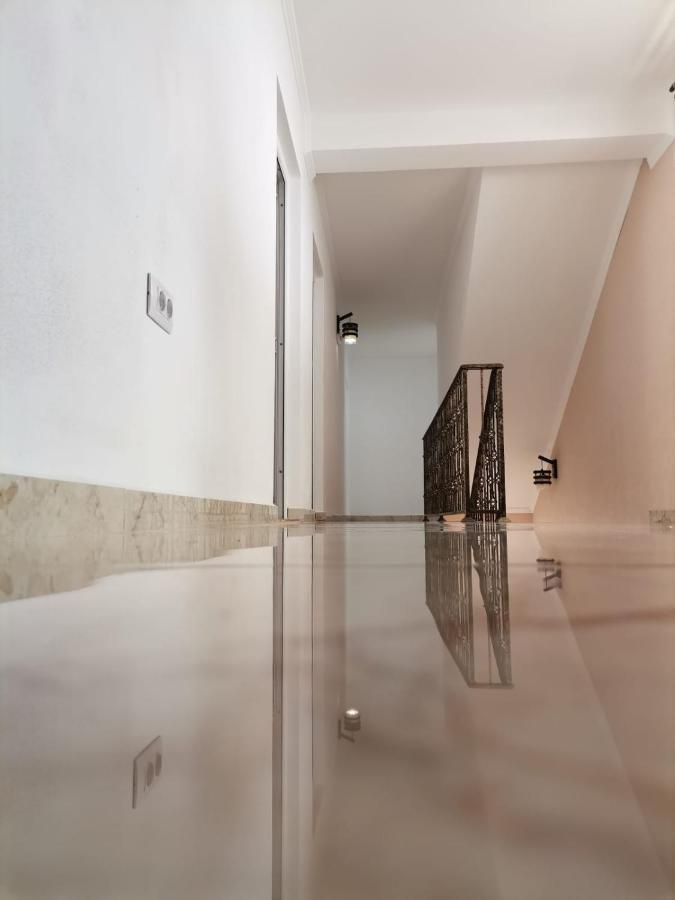 Casa Dana Olteanu Hotel มัวเยชู เด ซุส ภายนอก รูปภาพ