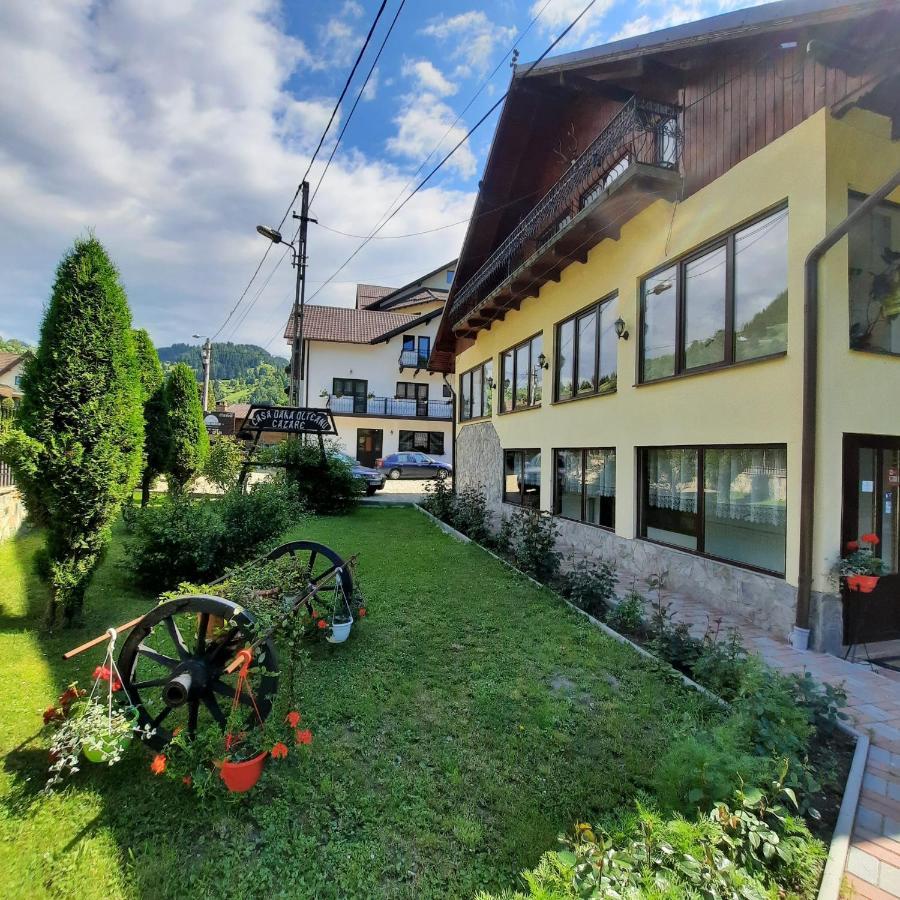 Casa Dana Olteanu Hotel มัวเยชู เด ซุส ภายนอก รูปภาพ