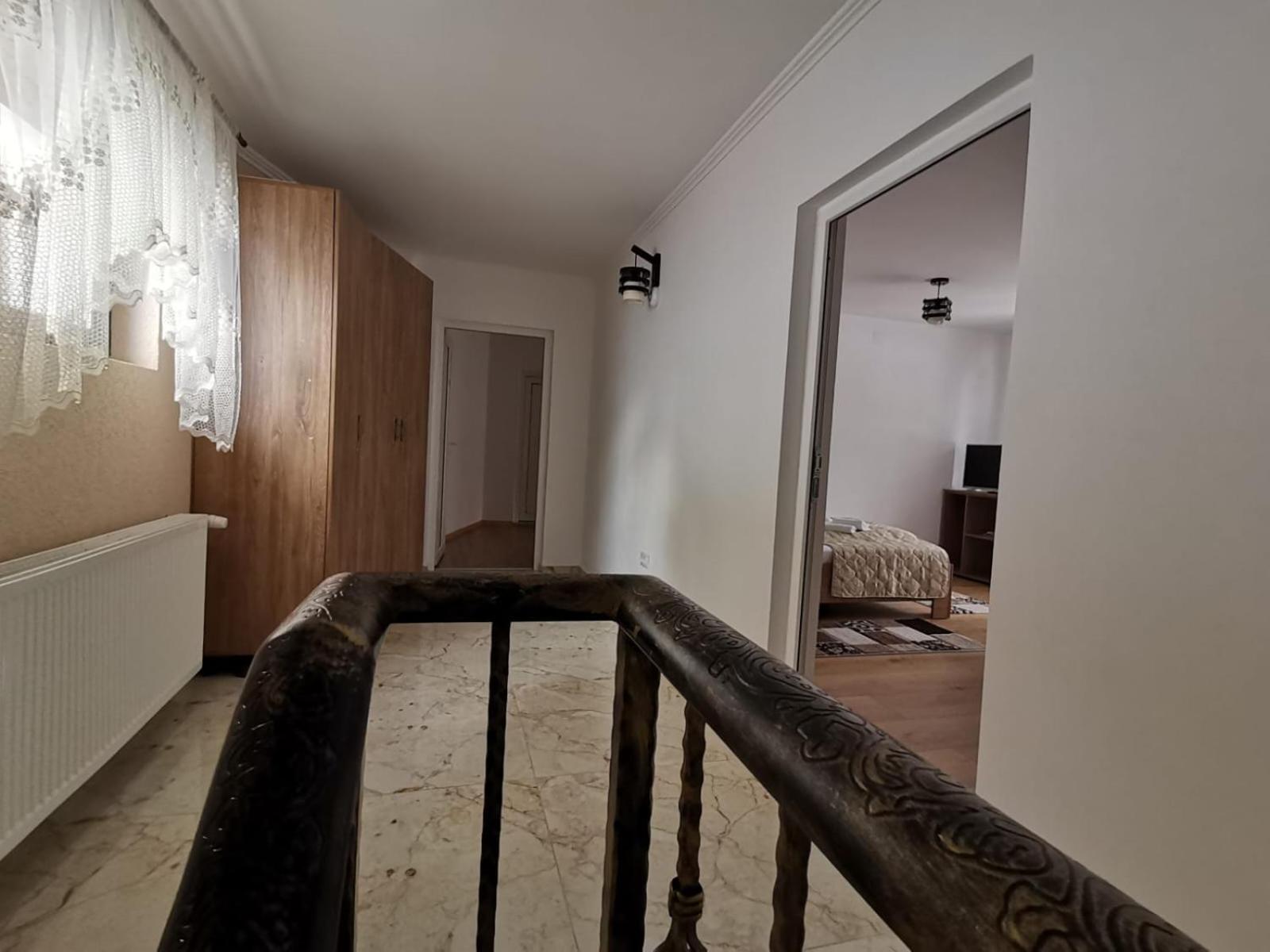 Casa Dana Olteanu Hotel มัวเยชู เด ซุส ภายนอก รูปภาพ
