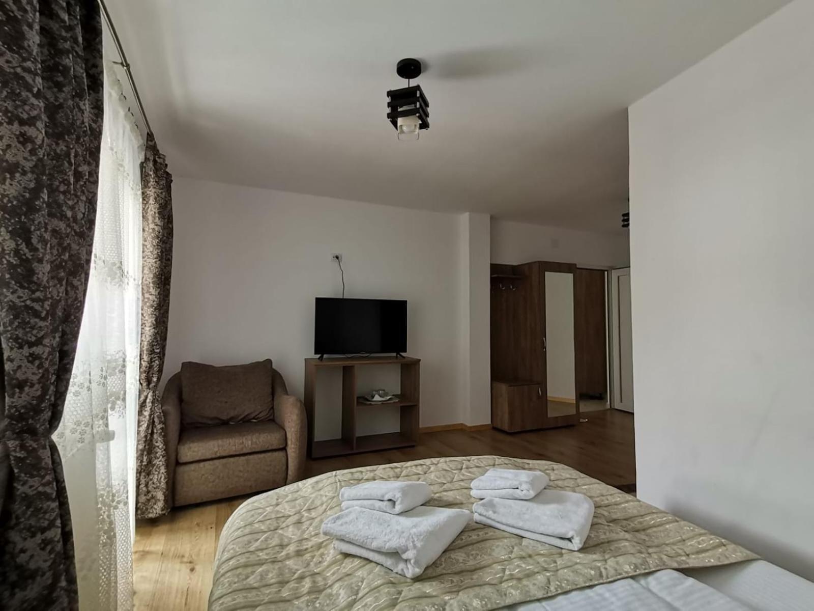 Casa Dana Olteanu Hotel มัวเยชู เด ซุส ภายนอก รูปภาพ