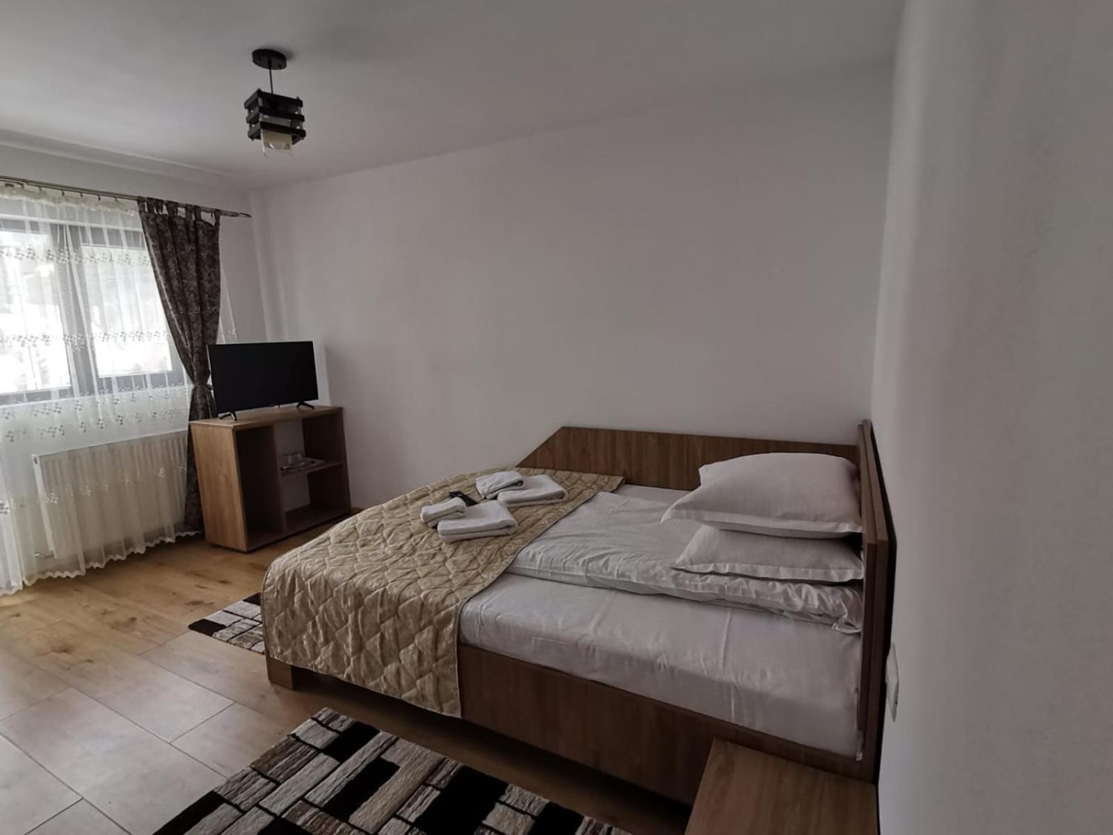 Casa Dana Olteanu Hotel มัวเยชู เด ซุส ภายนอก รูปภาพ
