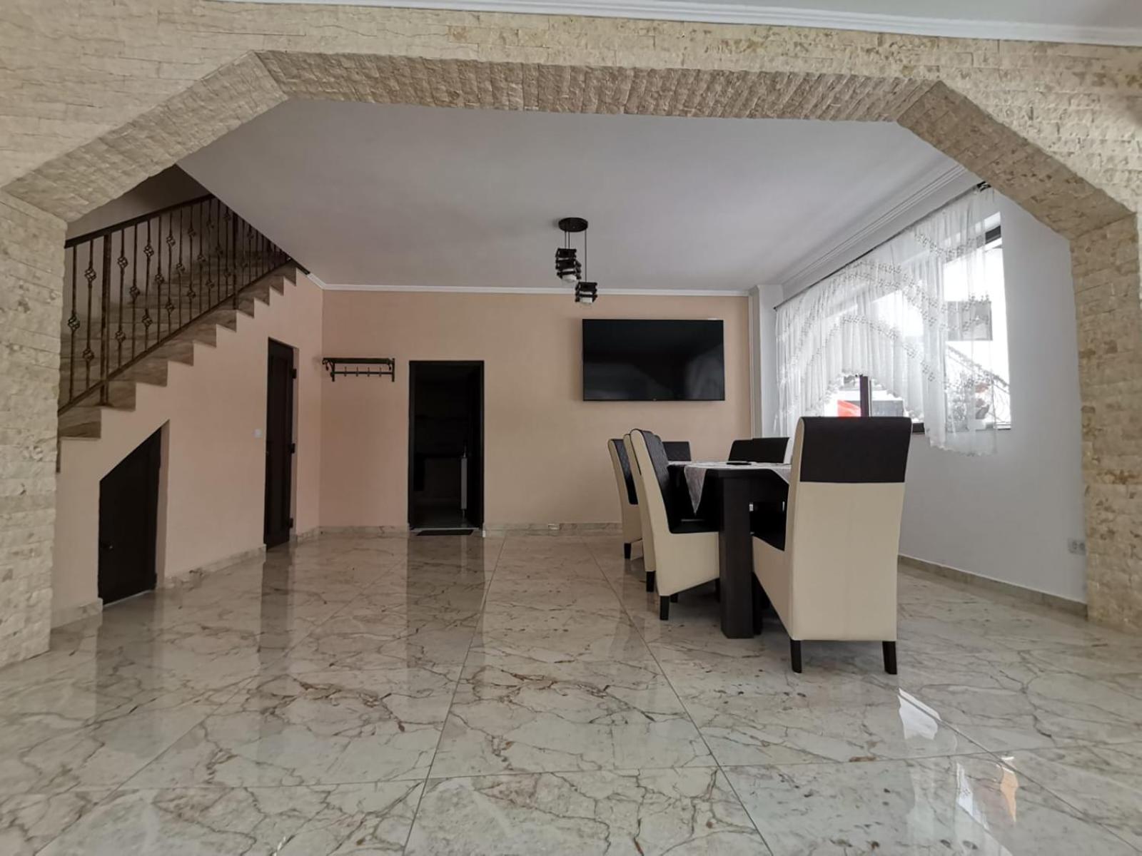 Casa Dana Olteanu Hotel มัวเยชู เด ซุส ภายนอก รูปภาพ
